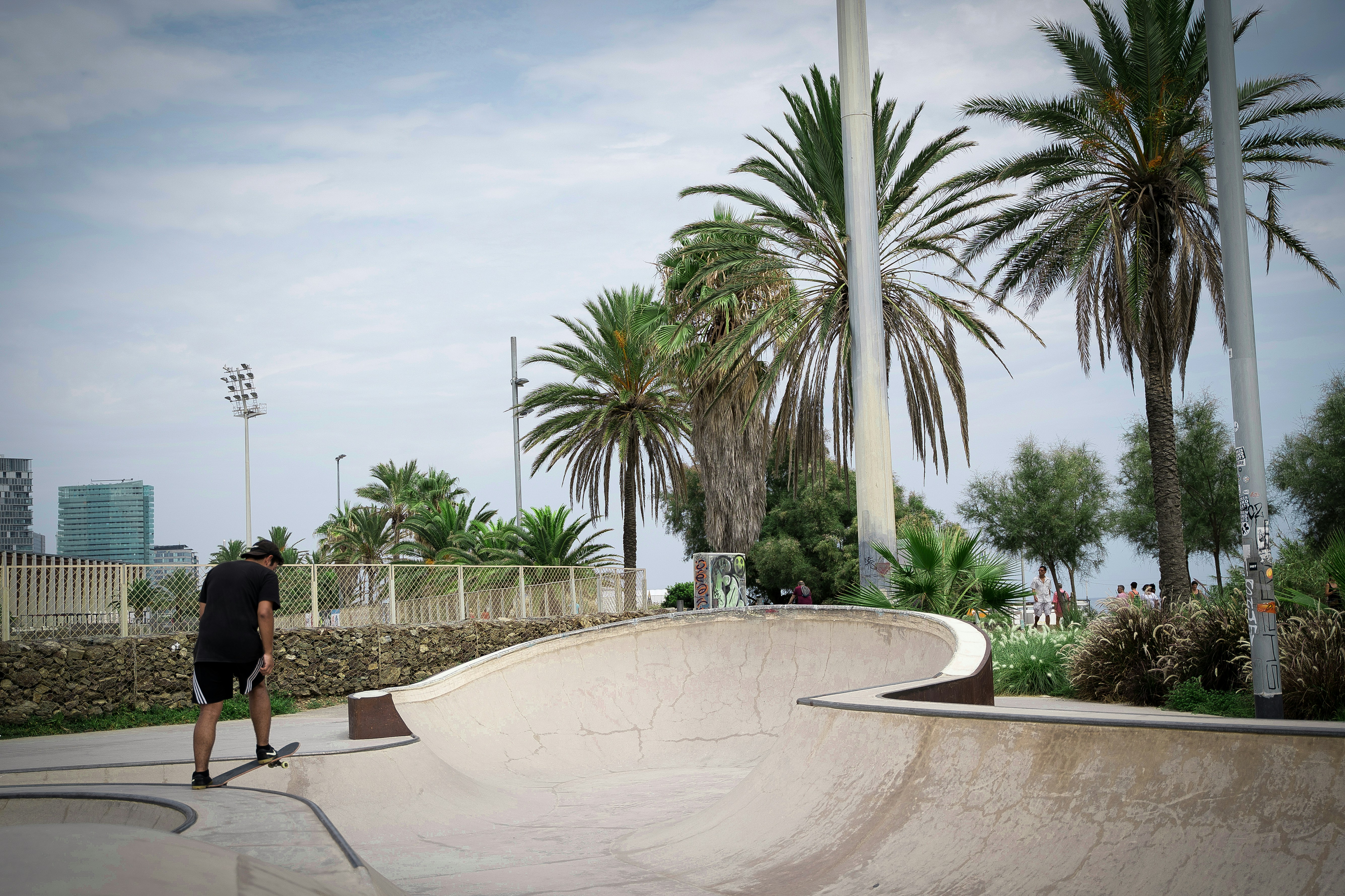 Skate Park Cañuelas