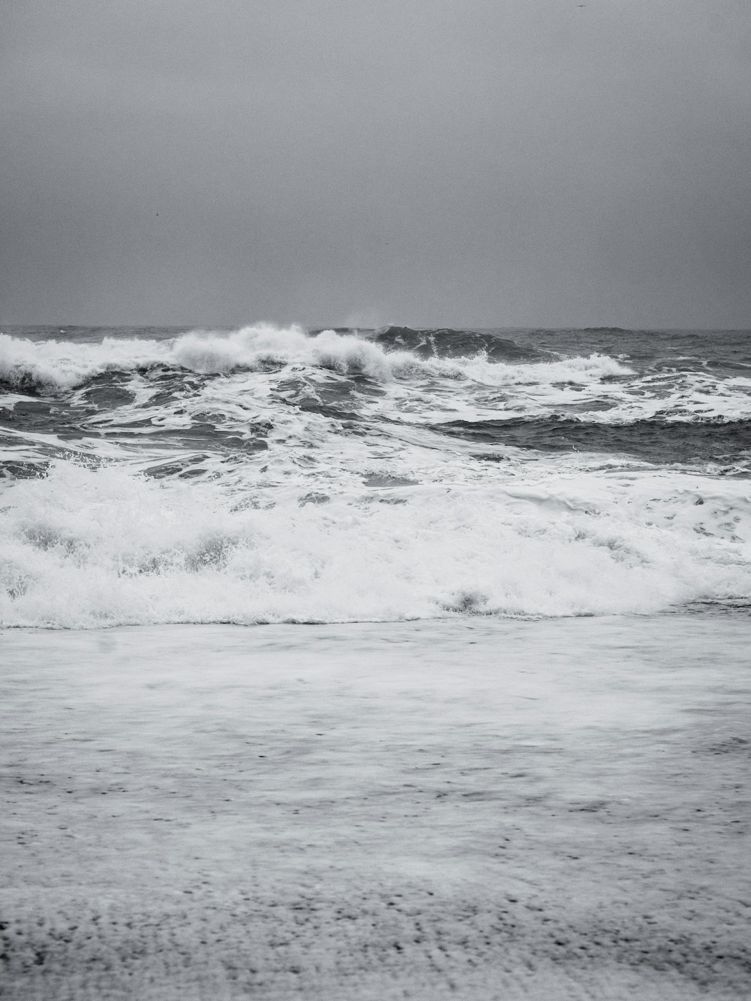 Beach photo spot Black beach Iceland