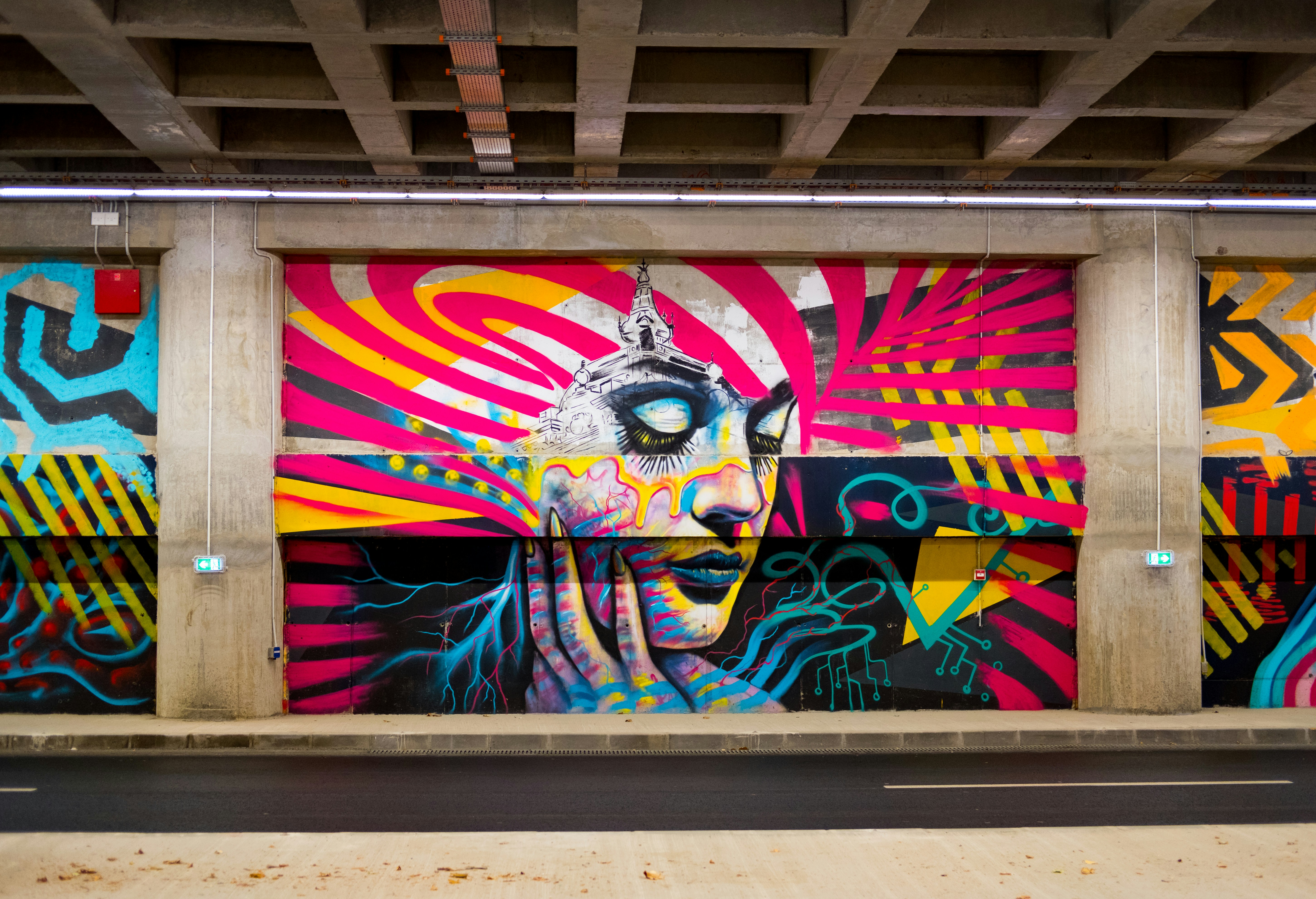 Graffiti / Street Art 8 best free street, graffiti, art and poster