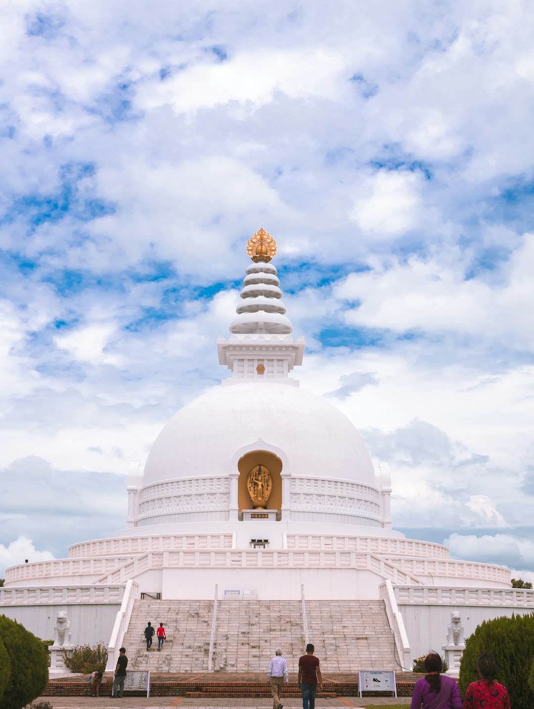 Landmark photo spot Lumbini Maya Devi Temple