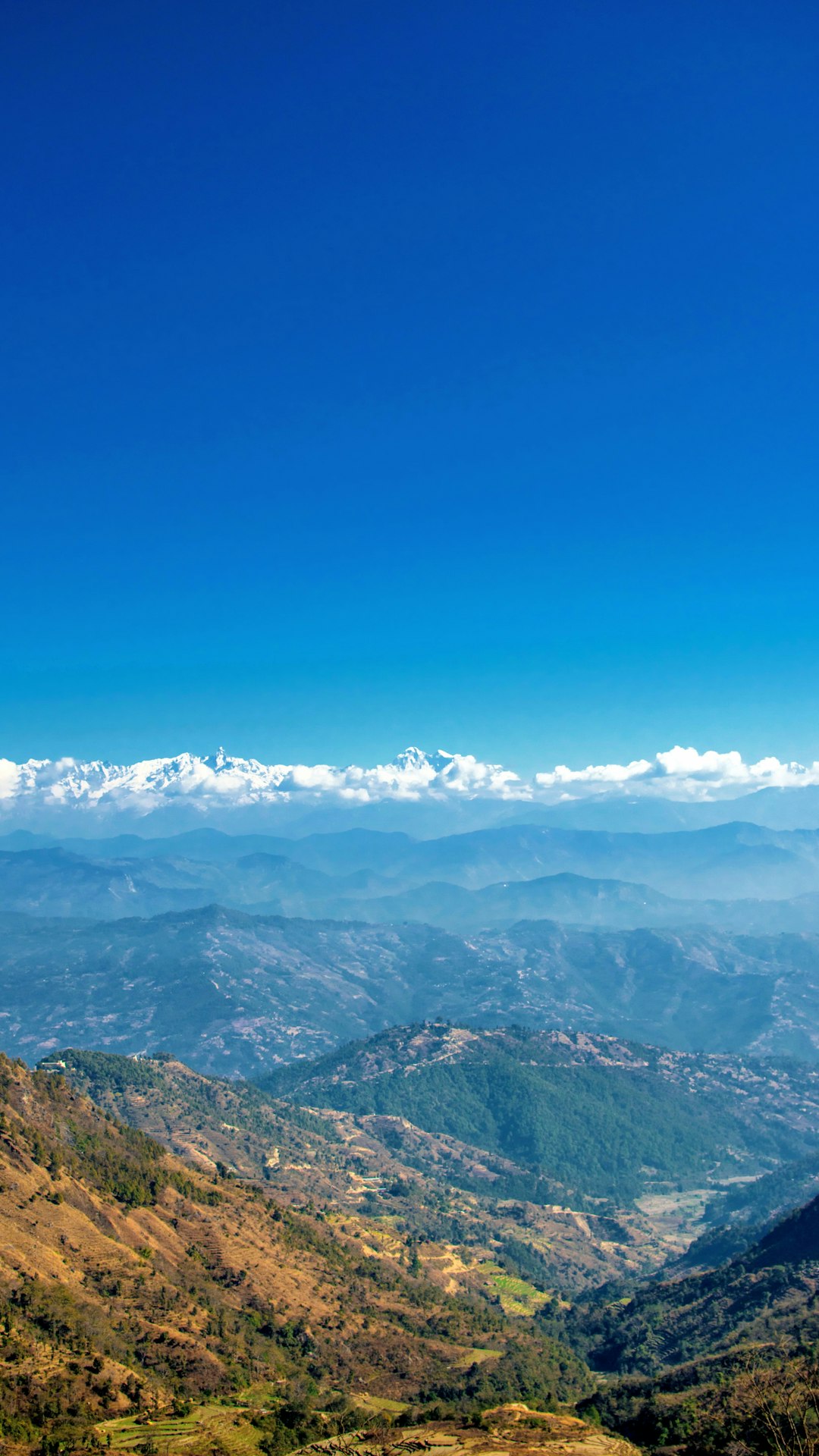 Hill station photo spot Buddha Mandir Nepal