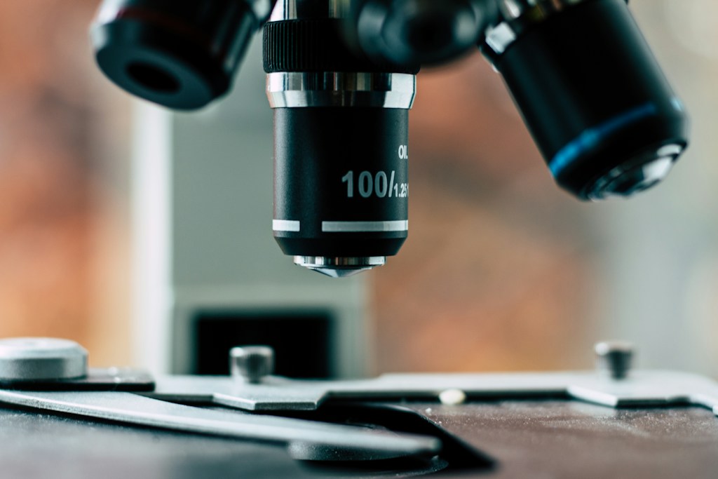 Precision Microscope Slide