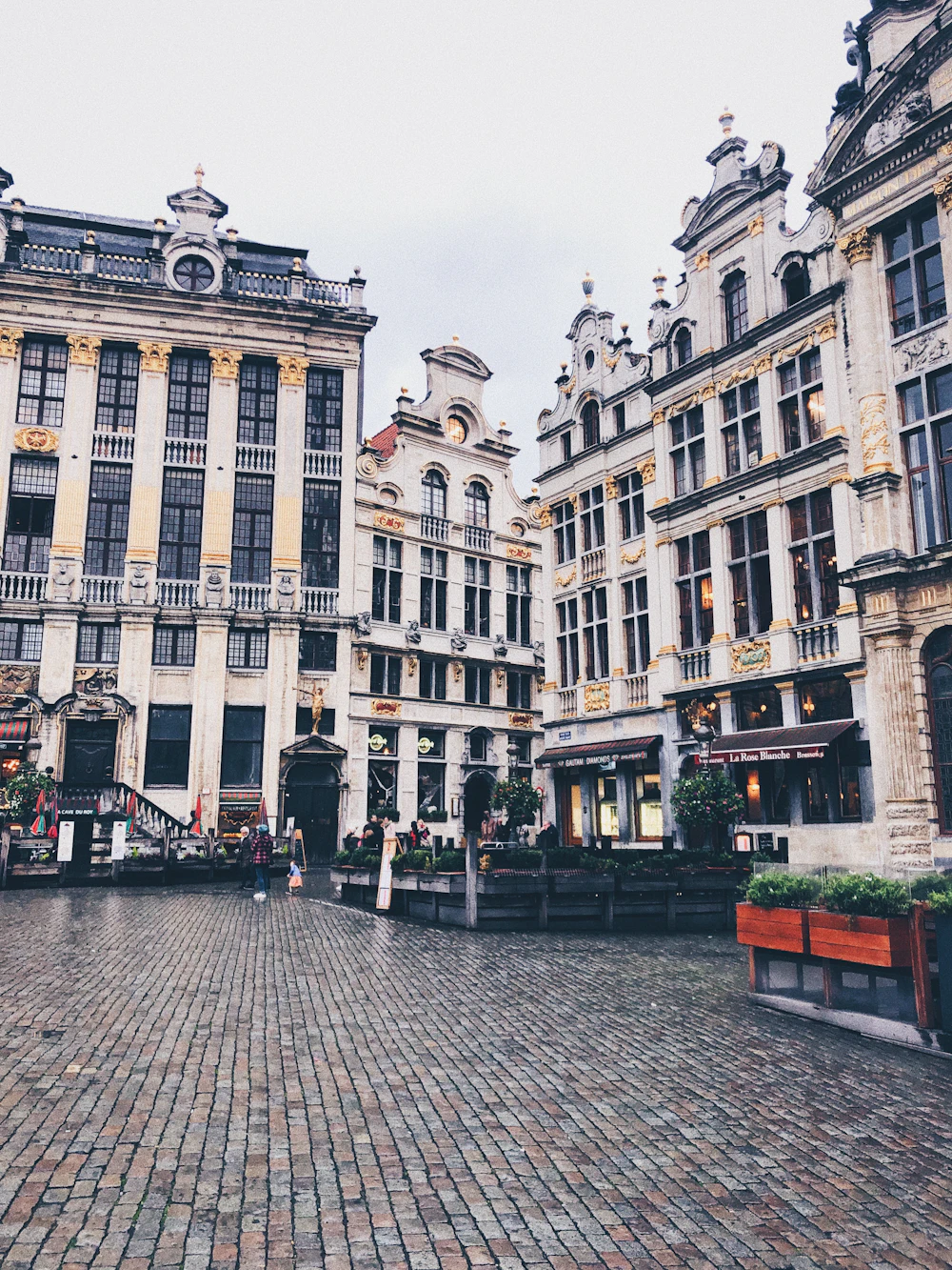 Belgique en 4 jours : Bruxelles et Bruges