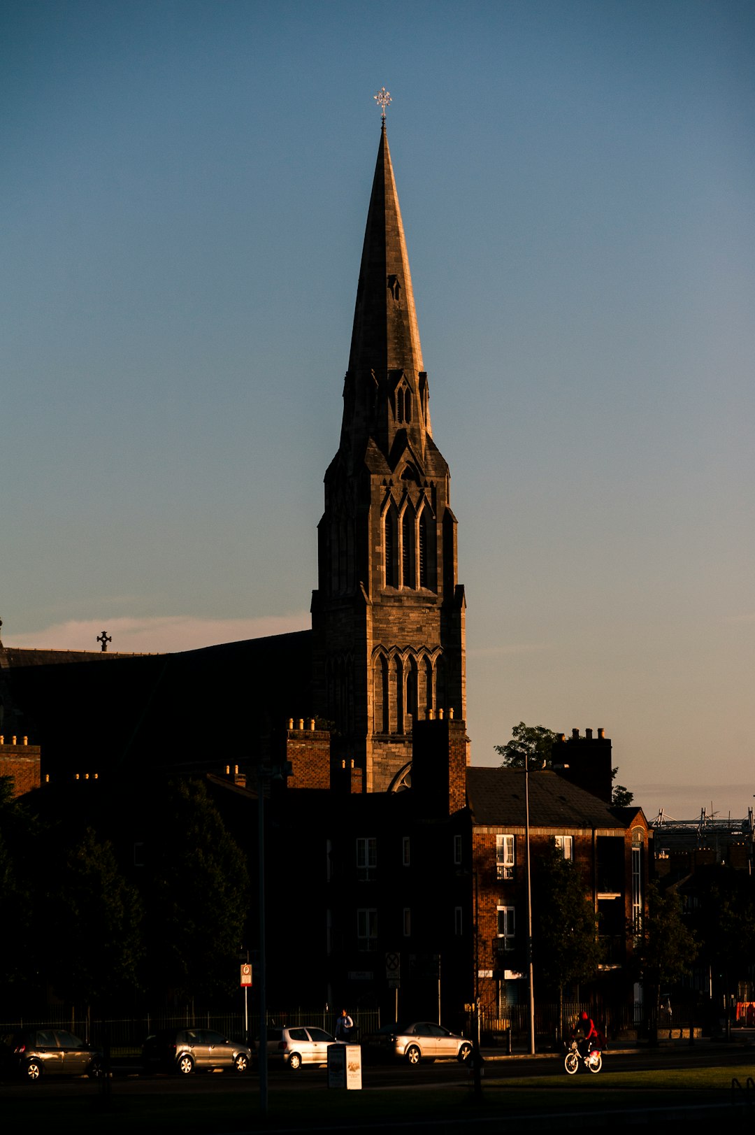 Landmark photo spot Dublin Offaly