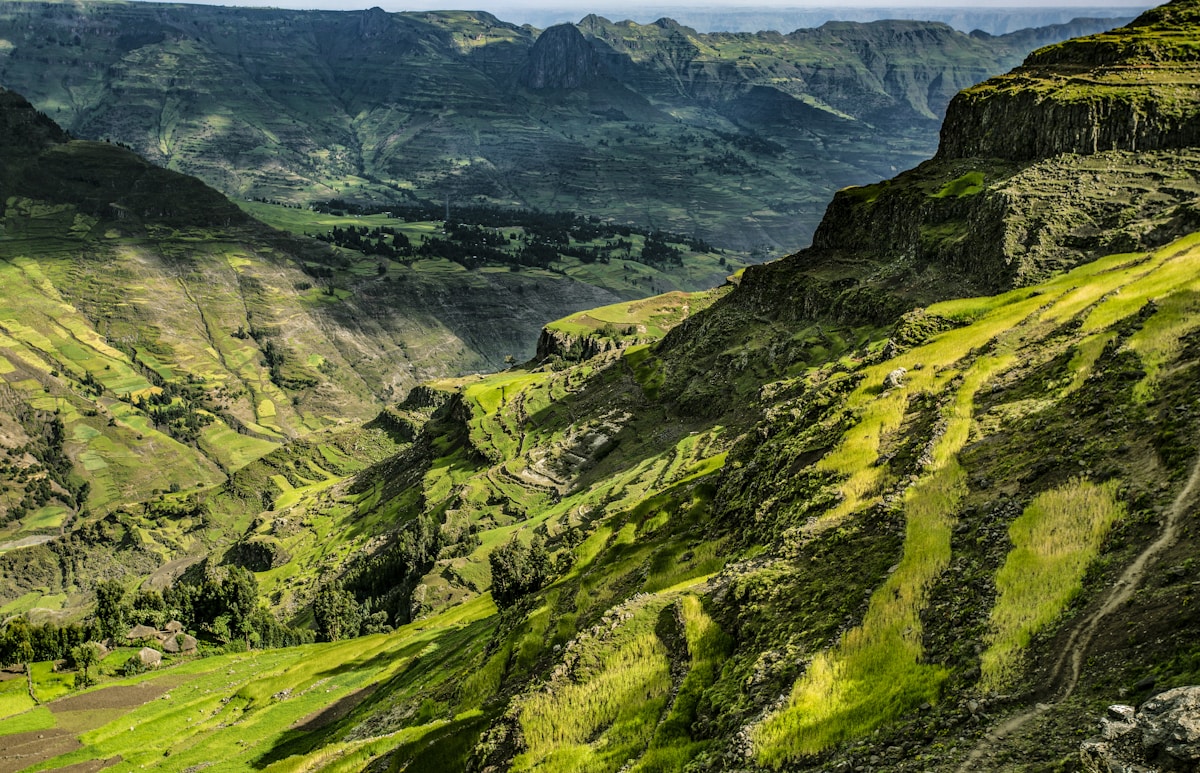 Ethiopia travel post