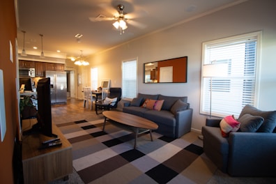 living room set