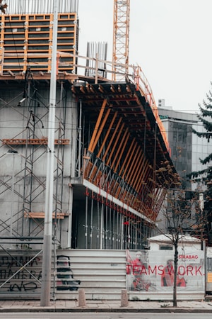 Exploring the Art of Construction: Showcasing Projects Effectively