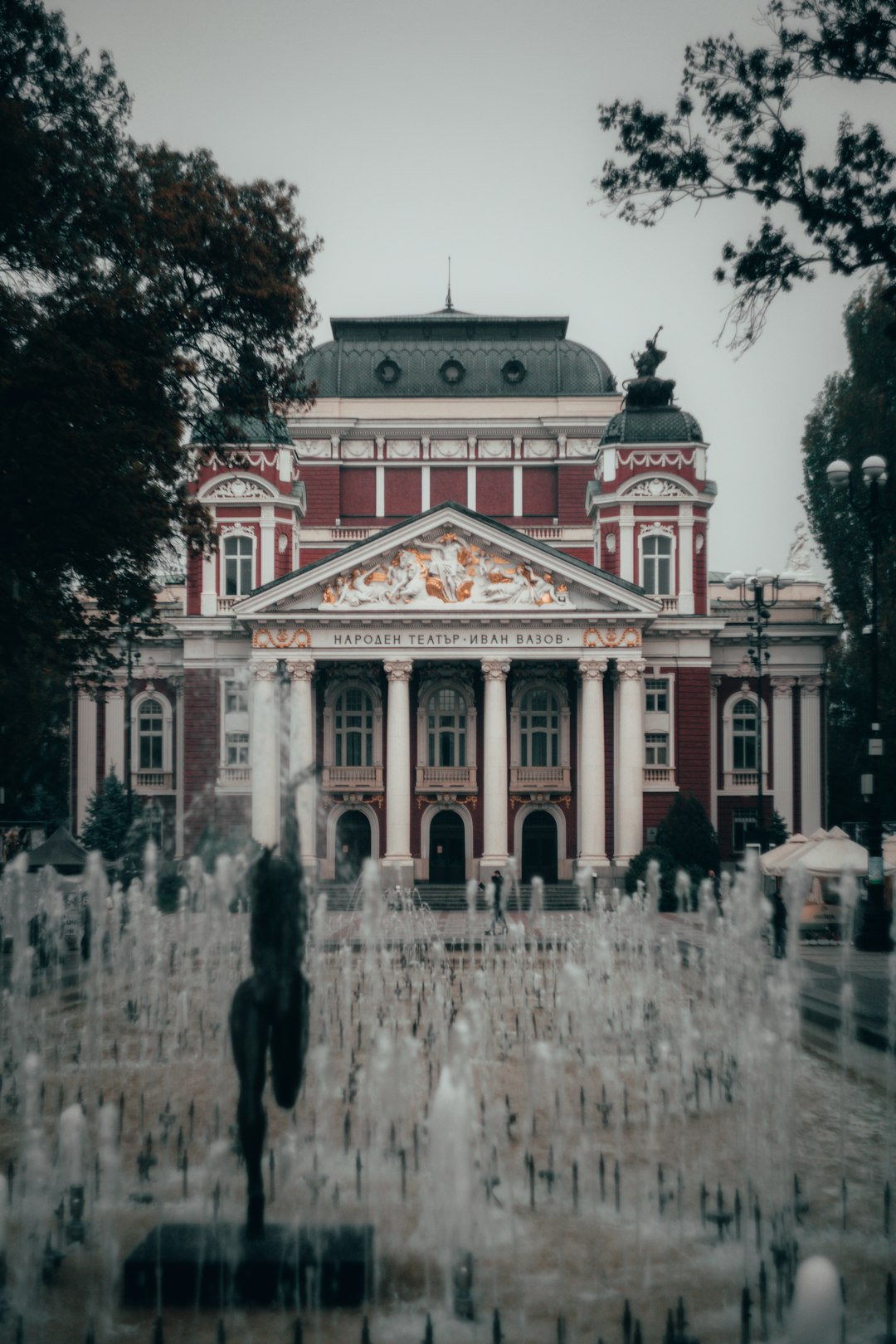 Monument photo spot City Garden Bulgaria