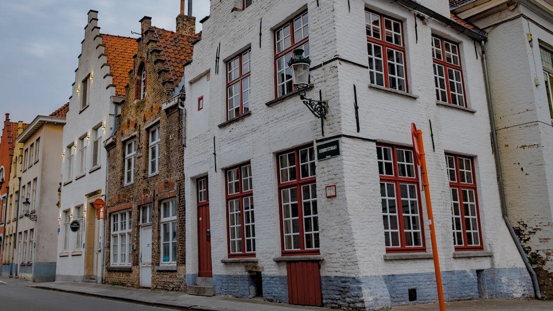 Town photo spot Bruges Pont Jacques Chaban-Delmas