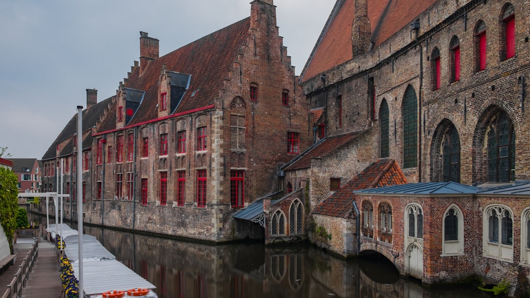 Town photo spot Church of Our Lady Bruges Belgium