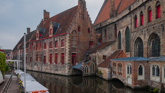 photo of Church of Our Lady Bruges Town near Knokke