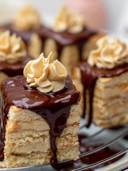 slice of cake