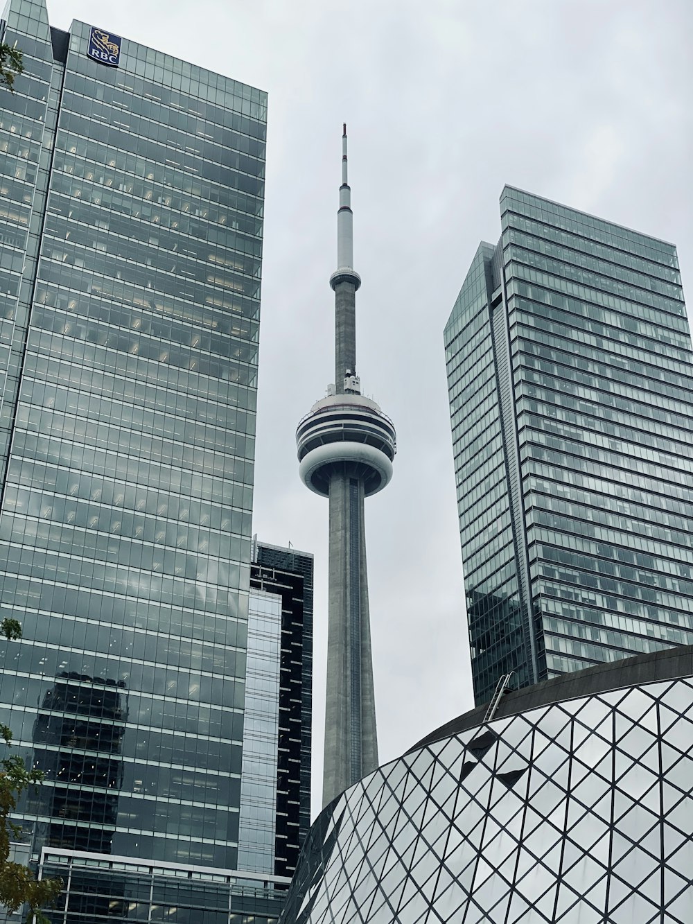 CN Tower in Toronto, Canada