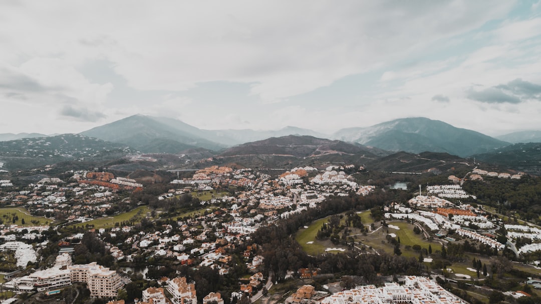 Town photo spot Marbella Alcazaba