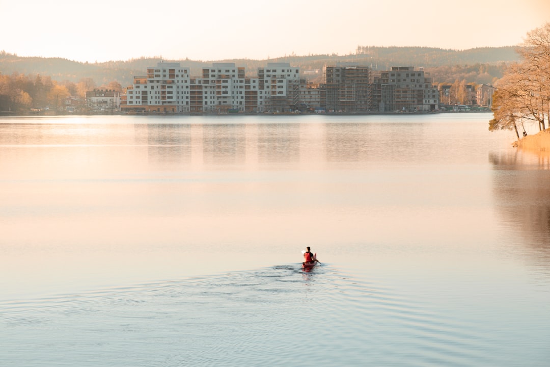 travelers stories about River in Alingsås, Sweden