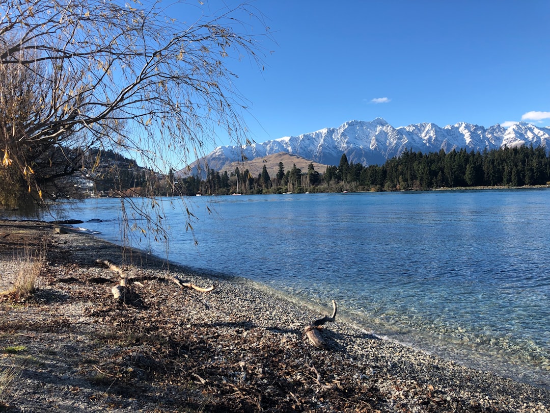 Lake photo spot Queenstown Fiordland