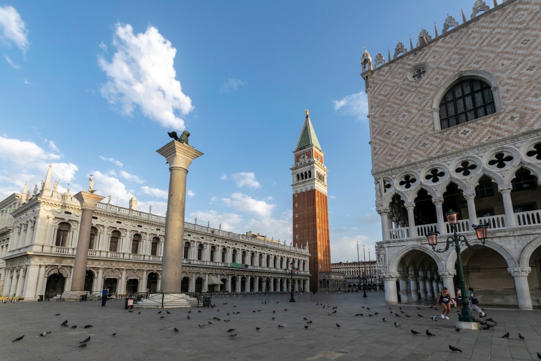 Piazza Palazzo, Italy