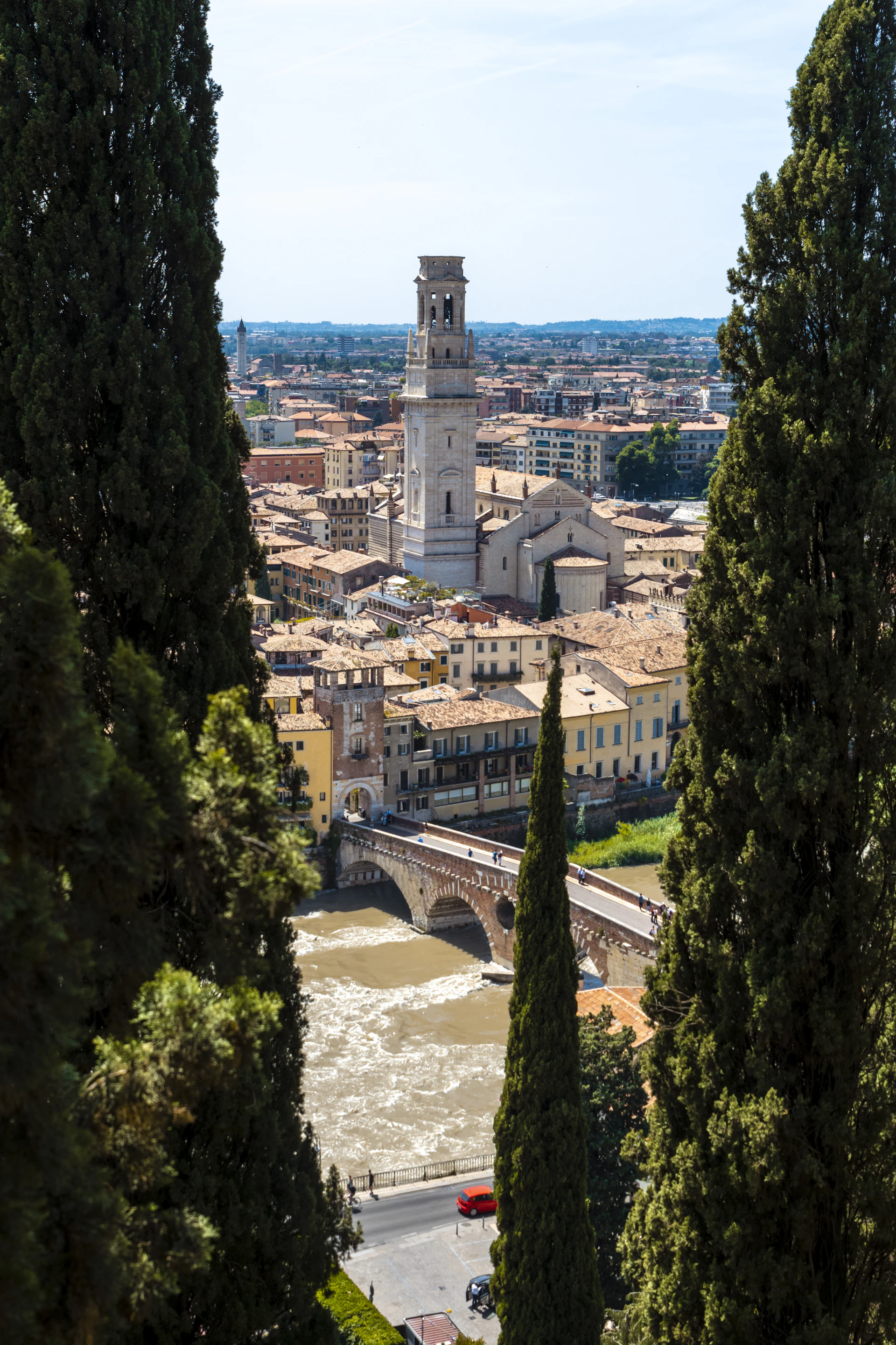 brown concrete buildings during daytime