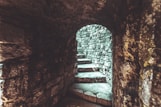 tunnel underground