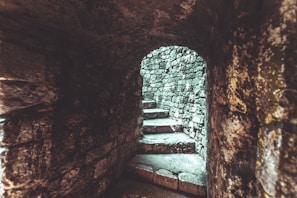tunnel underground