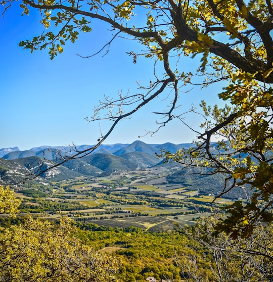 photo of Drôme Highland near Vercors Massif