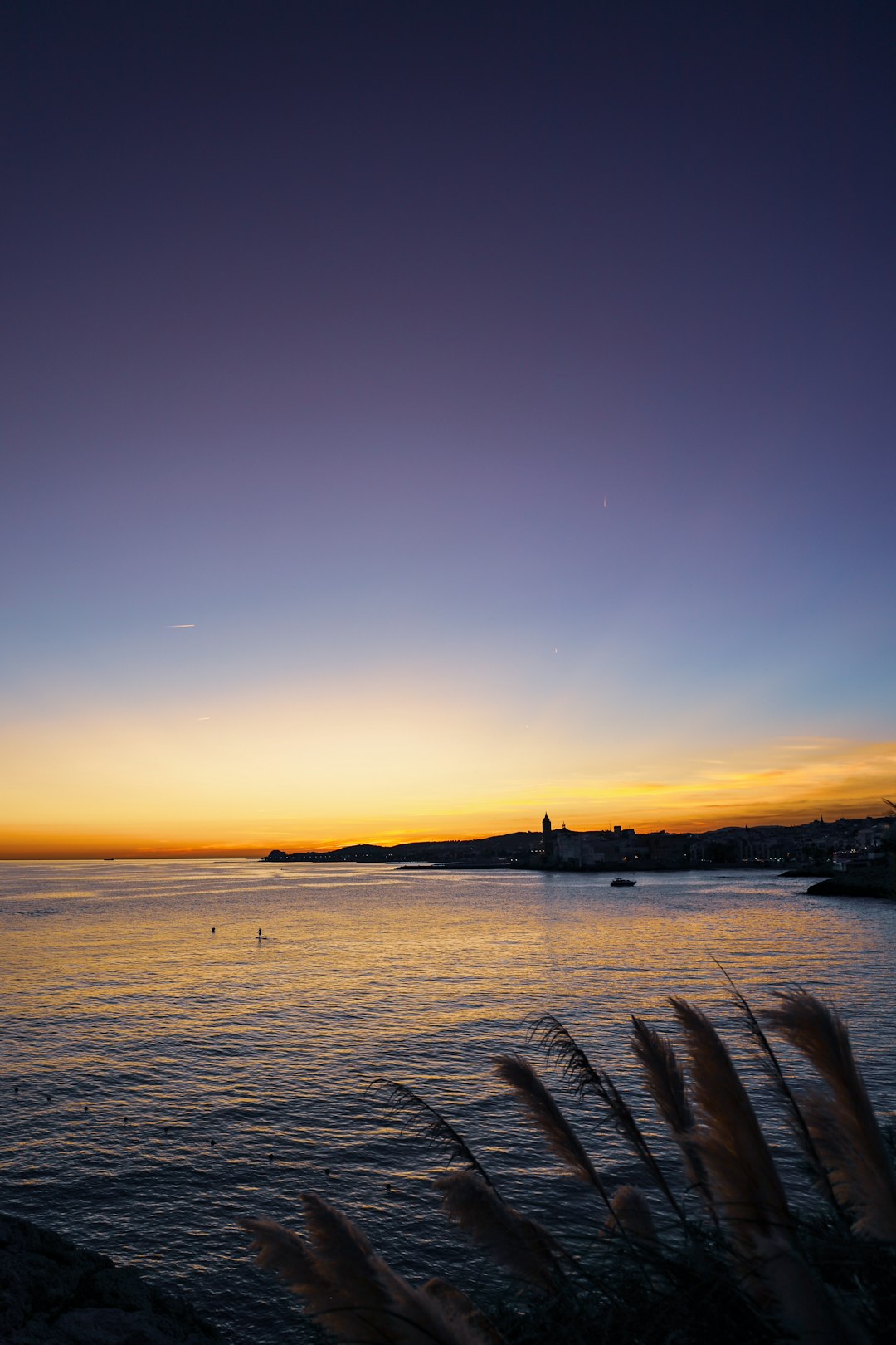 Ocean photo spot Sitges Carretera Sant Miquel del Fai