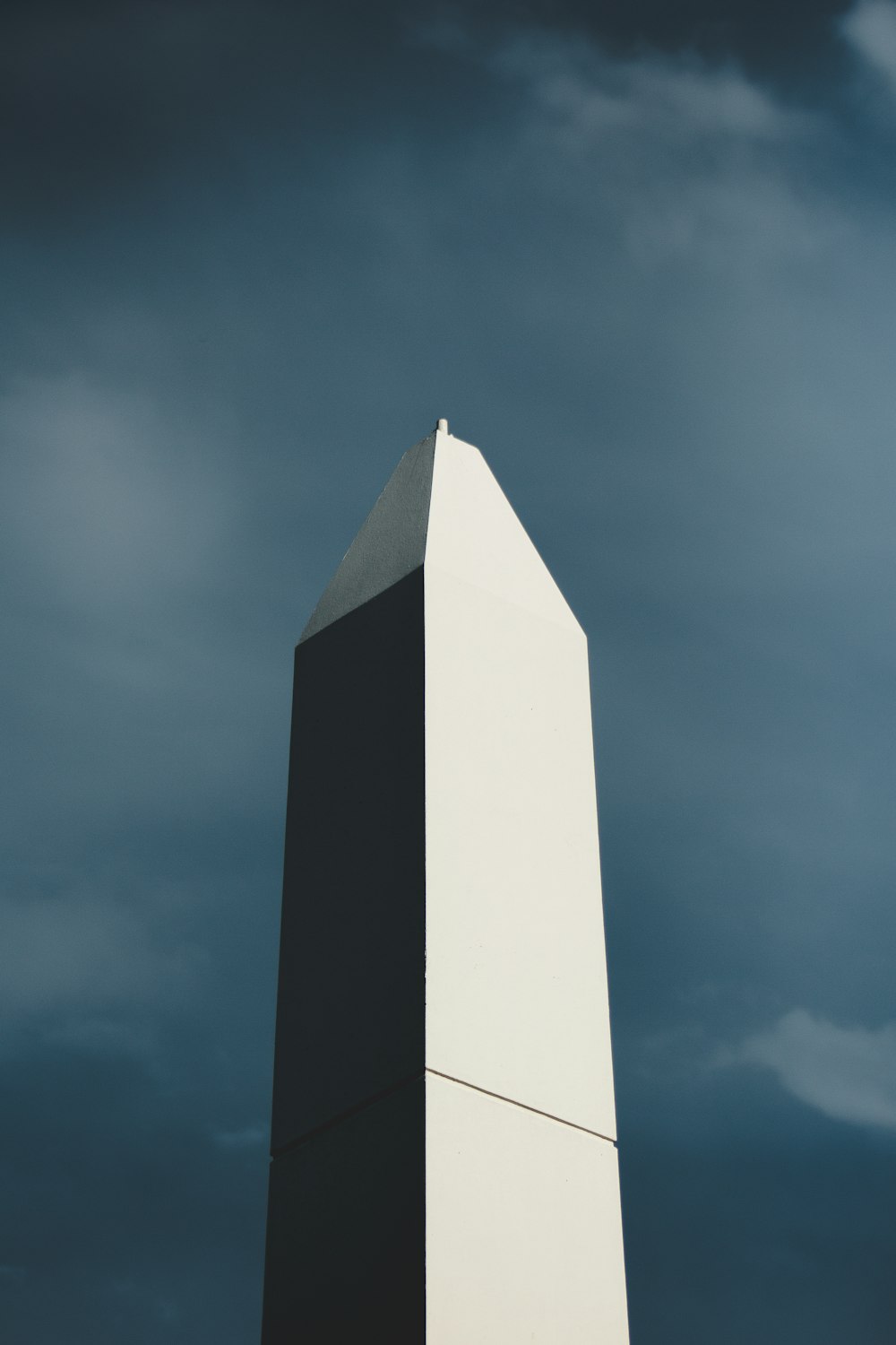 concrete obelisk