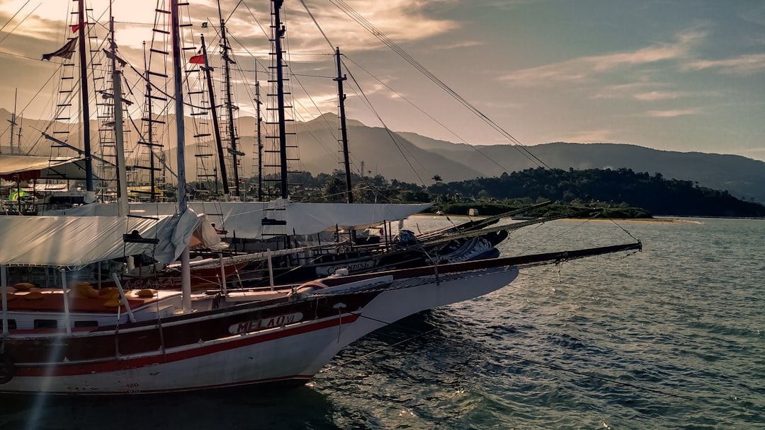 Sailing photo spot Paraty Brasil