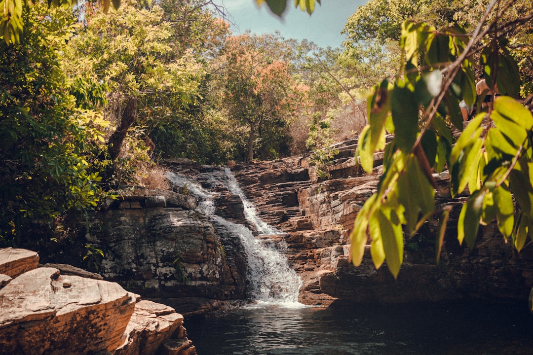 travelers stories about Waterfall in Pirenópolis, Brasil