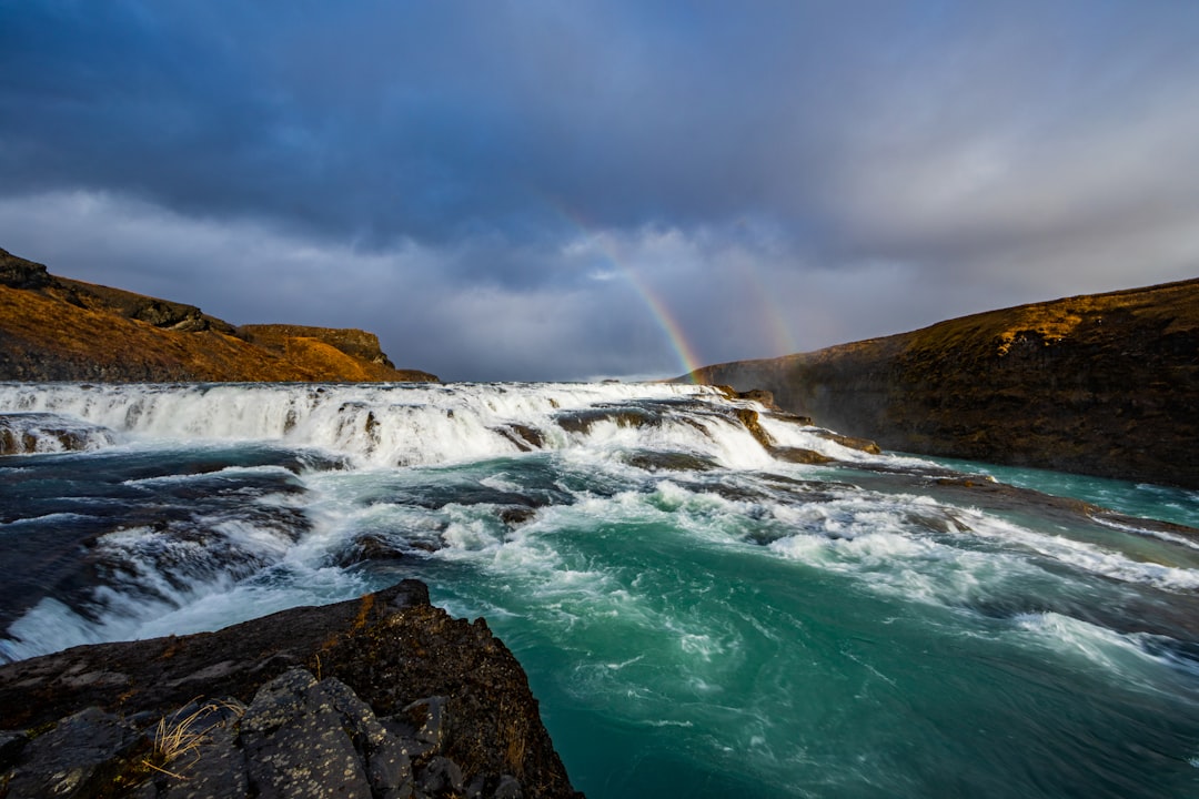 Watercourse photo spot Goðafoss Waterfall Aldeyjarfoss