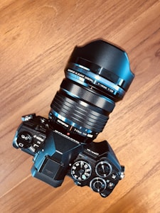 Pro DSLR Camera