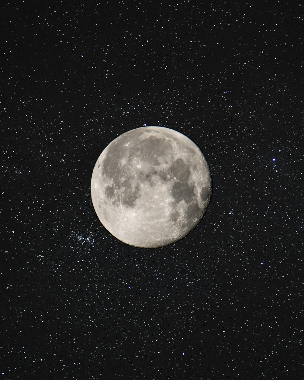 Luna de la Tierra