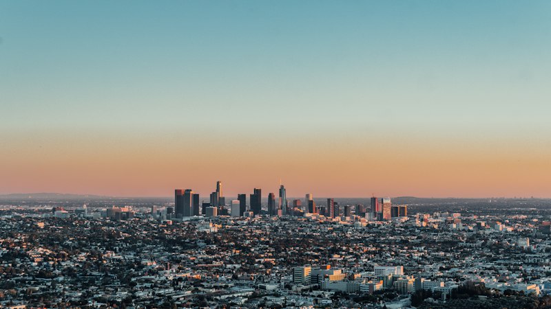 Coworking spaces in Los Angeles