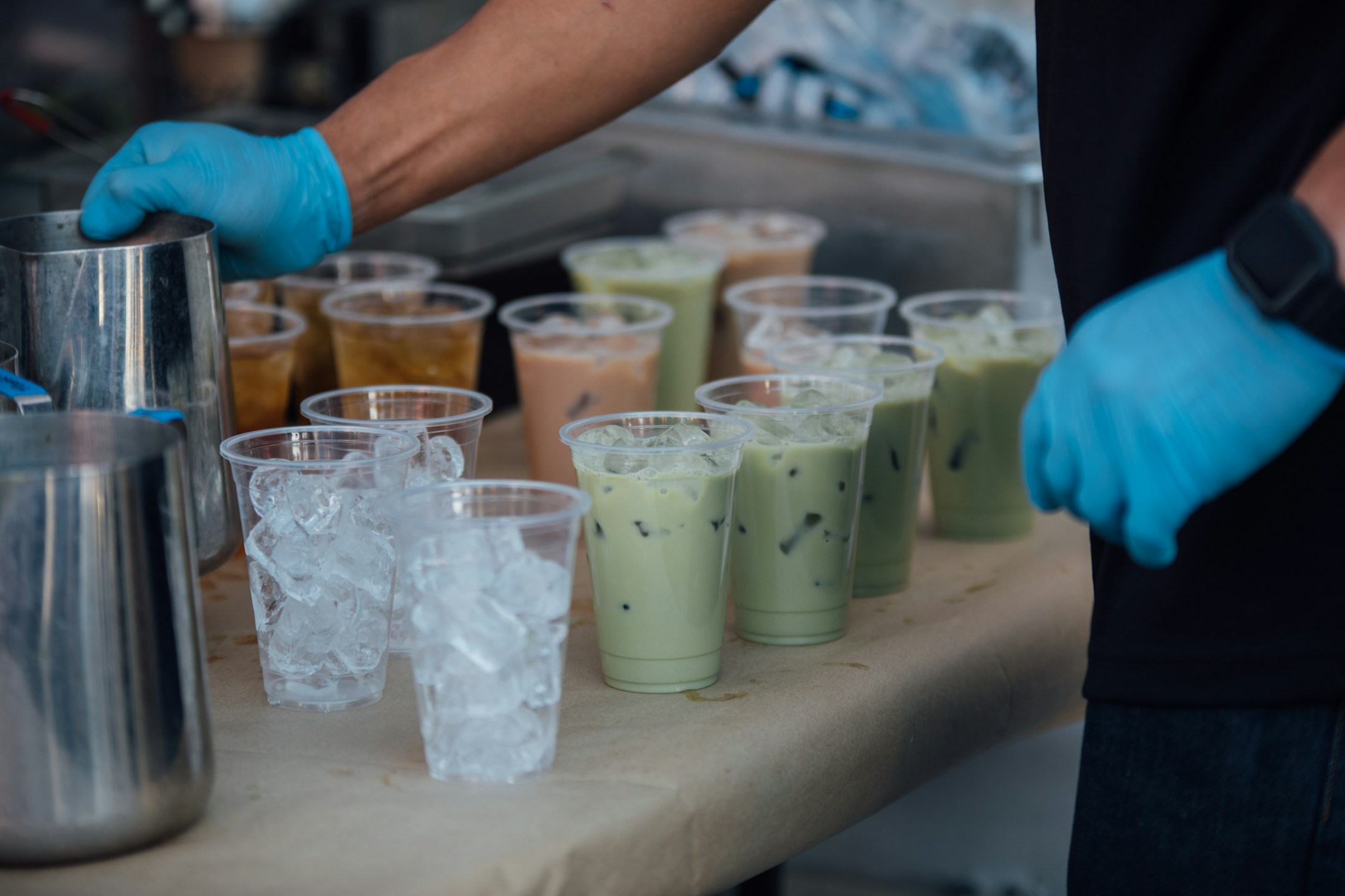 Google Doodle celebrates bubble tea. Here's where you can get it in Indy