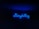 A neon sign with the word 'Storytelling' illuminated in bright blue against a dark background.