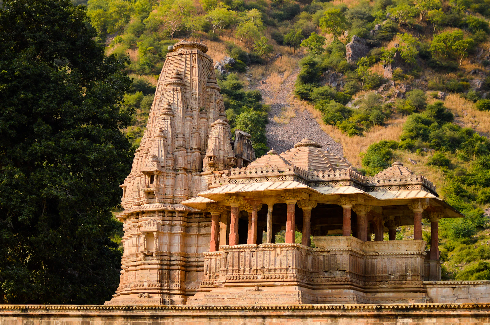 Chandi Devi Temple