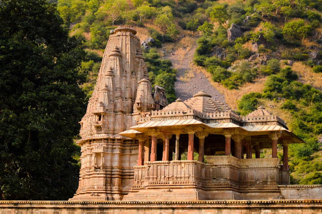 Landmark photo spot Bhangarh Jaipur