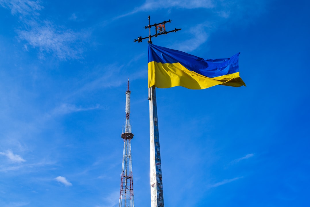 flag of Ukraine