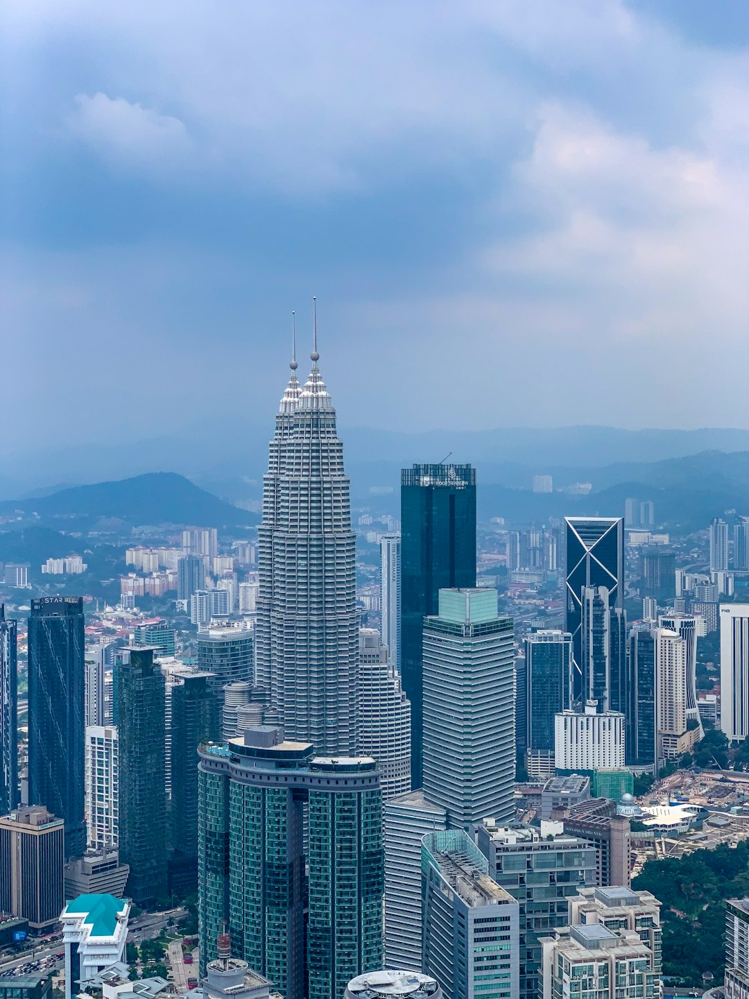 Skyline photo spot Petronas Twin Tower Menara Kuala Lumpur
