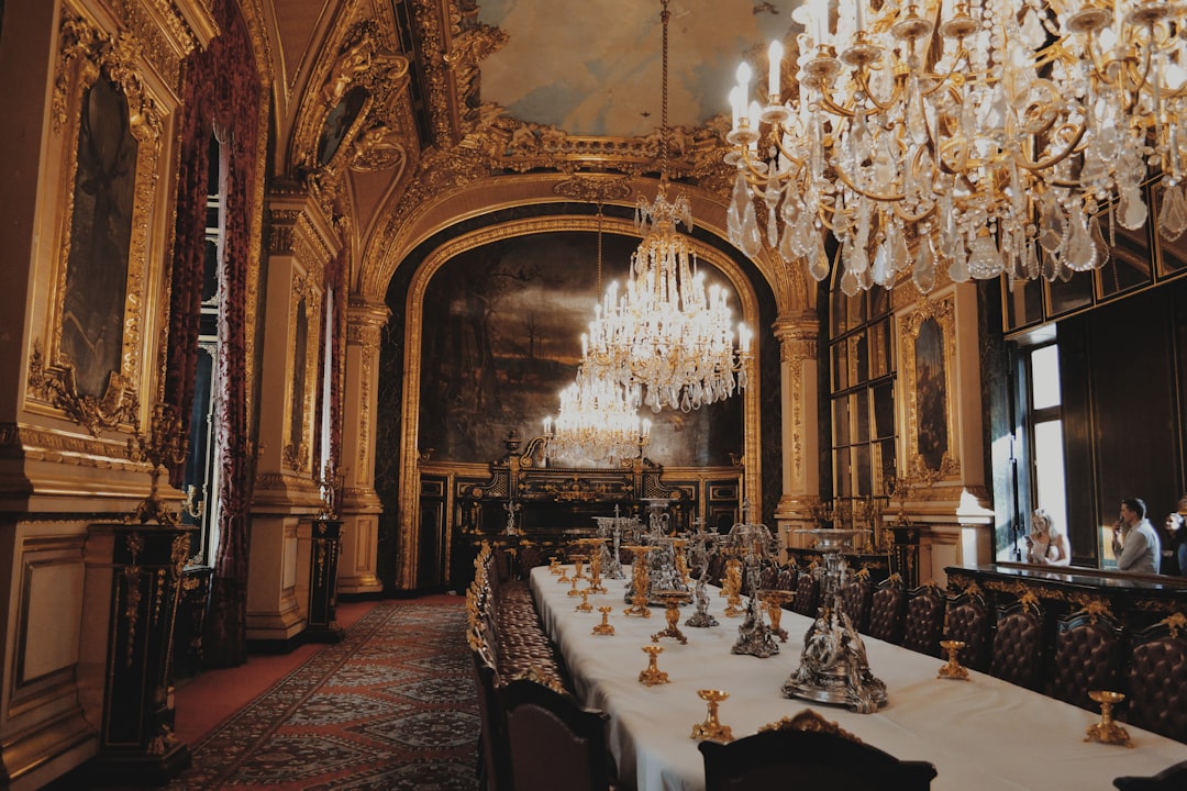Palace photo spot Louvre Museum Château de Versailles