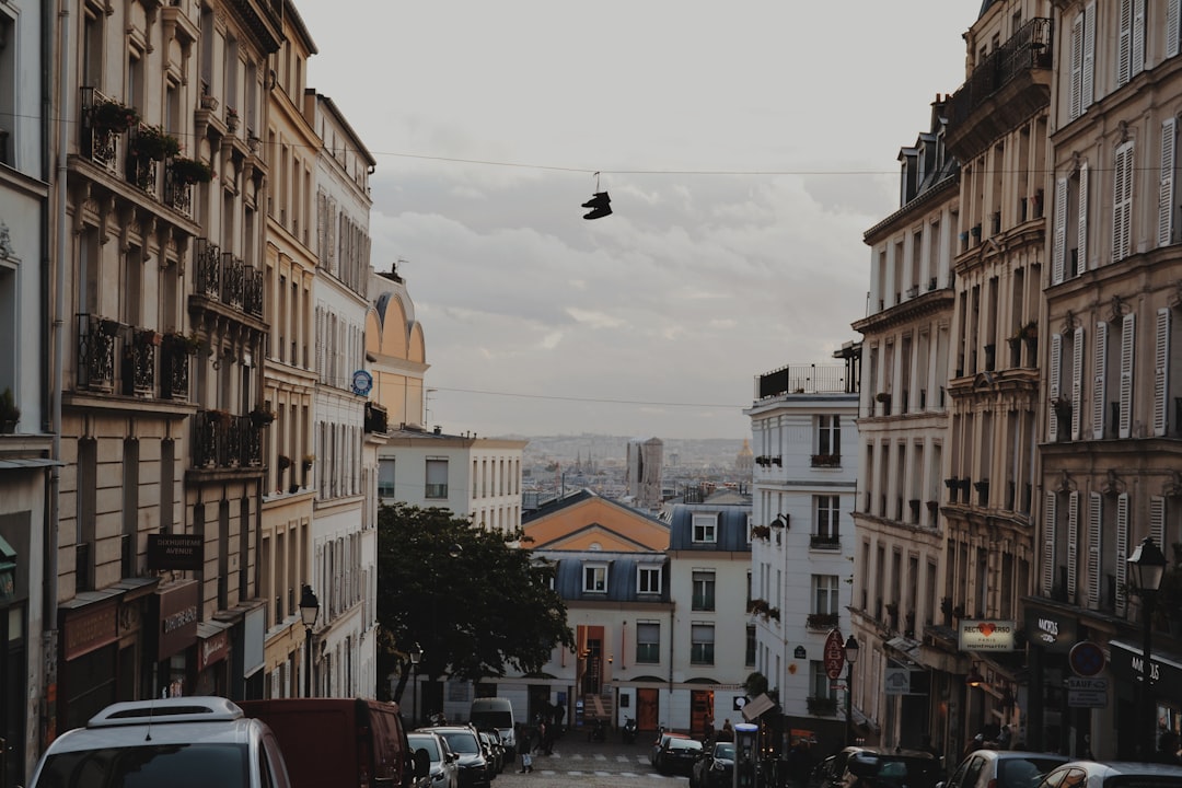 Town photo spot Wall of Love Montmartre