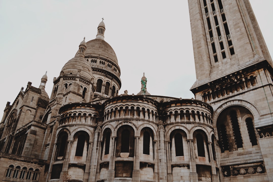 Landmark photo spot Sacre coeur Bagnolet