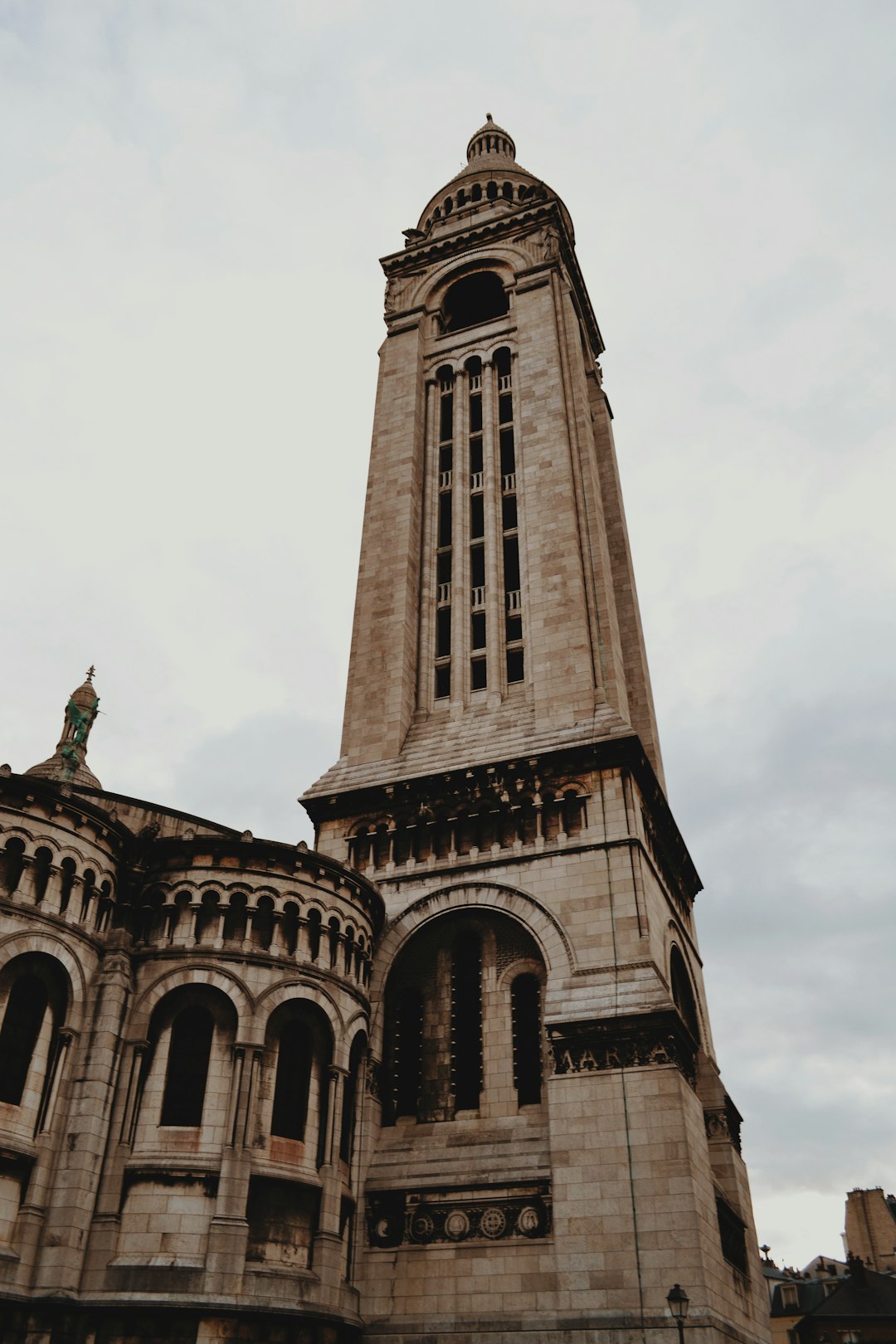 Landmark photo spot Sacre coeur Chantilly