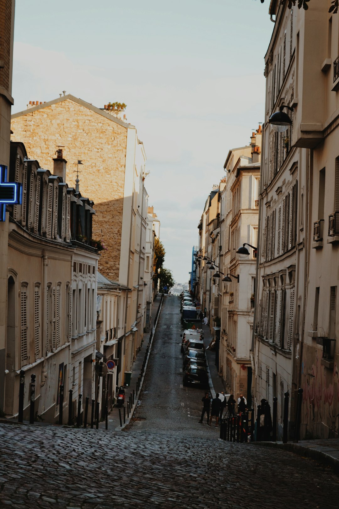 Town photo spot Montmartre Arc de Triomphe