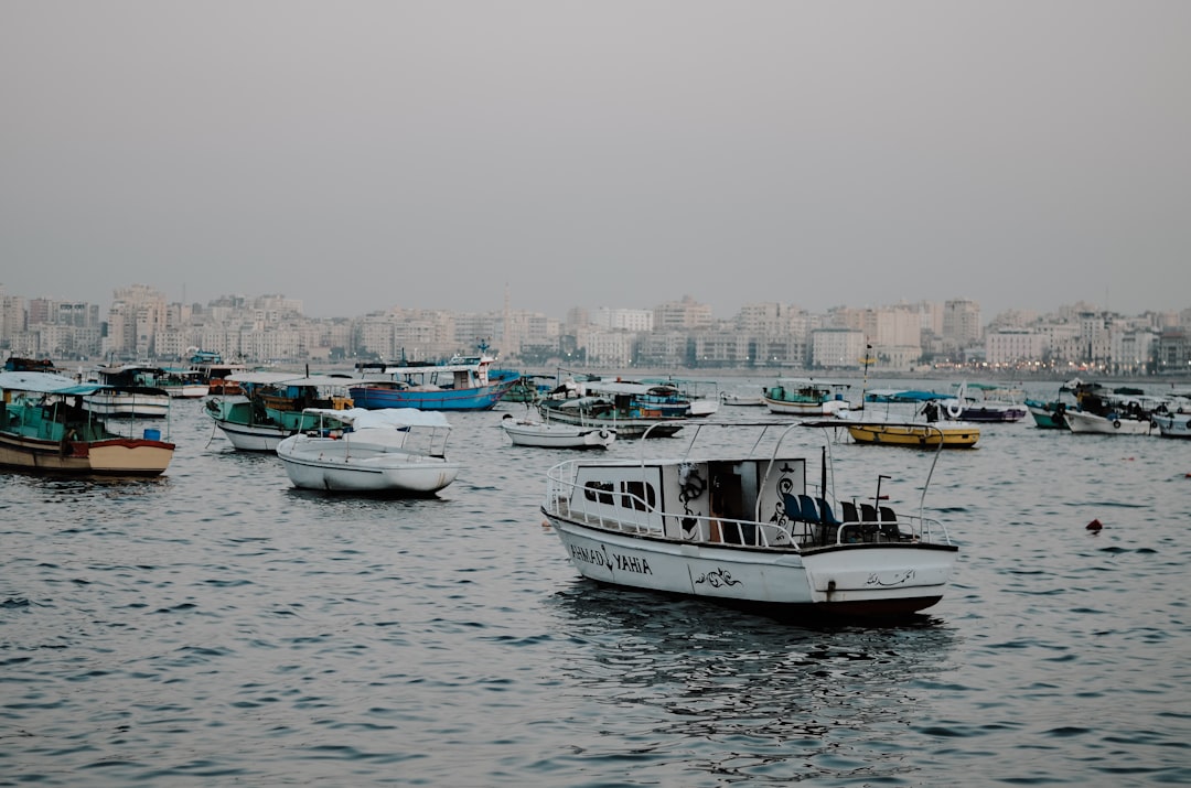 Waterway photo spot Alexandria Egypt