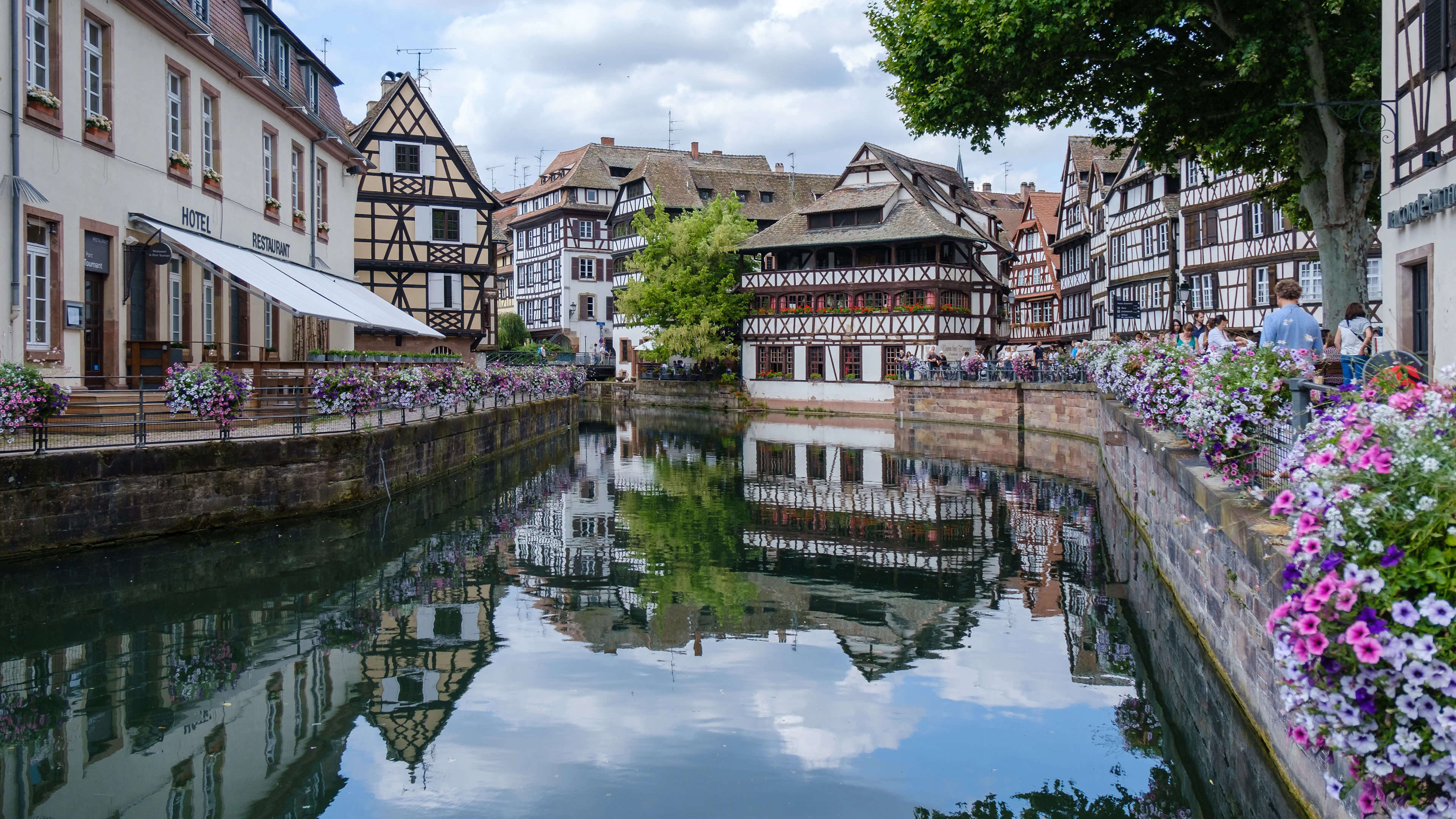 Petite France, Strasbourg