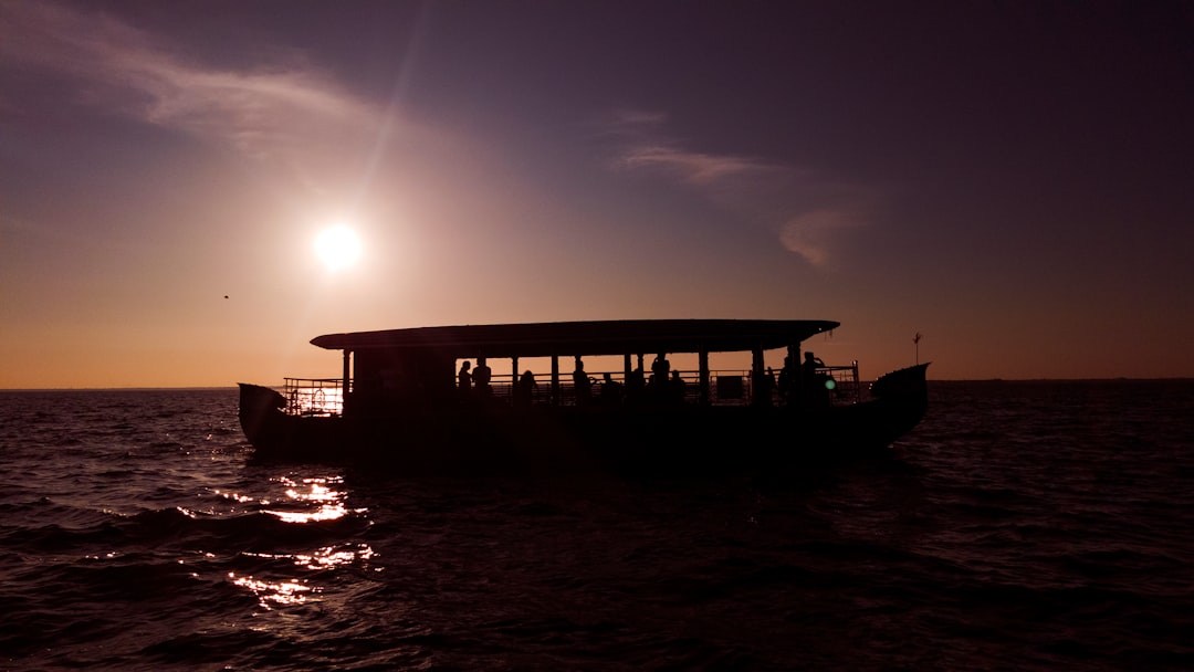 Ocean photo spot Kumarakom Fort