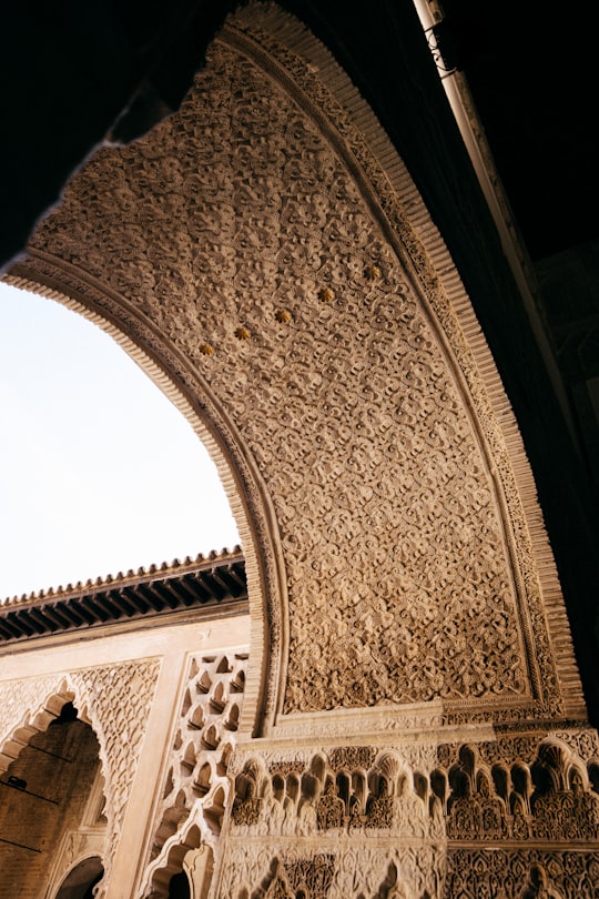 photo of Jardines alcazares Mosque near Seville