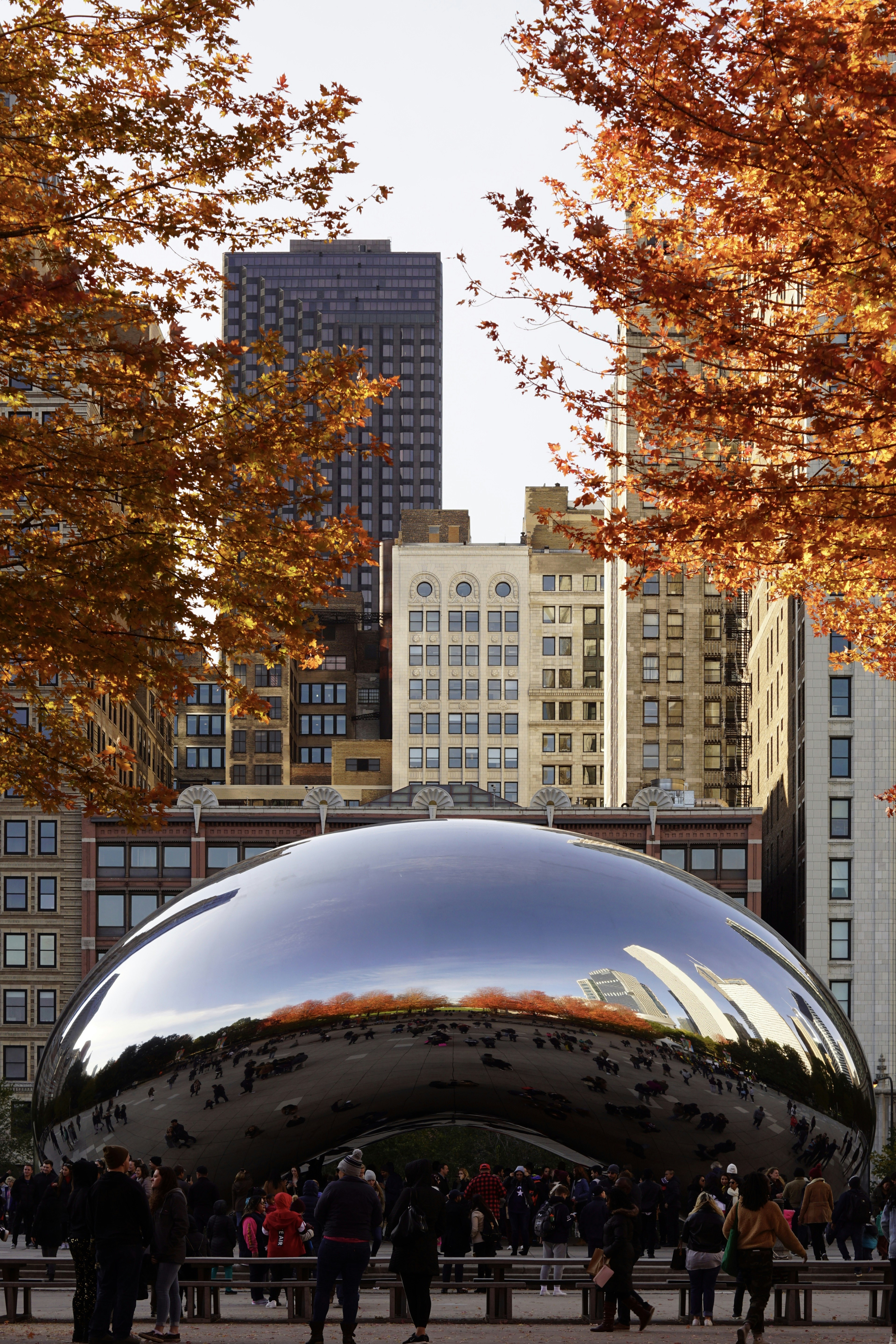 Cloud Gate, Chicago