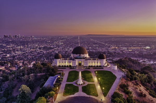 Griffith Observatory & Griffith Park